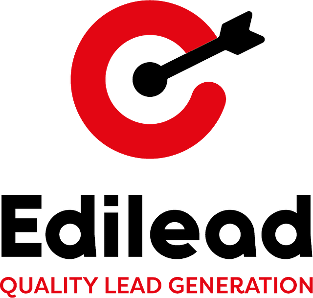 Logo Edilead base - La génération ou l'achat de leads ?