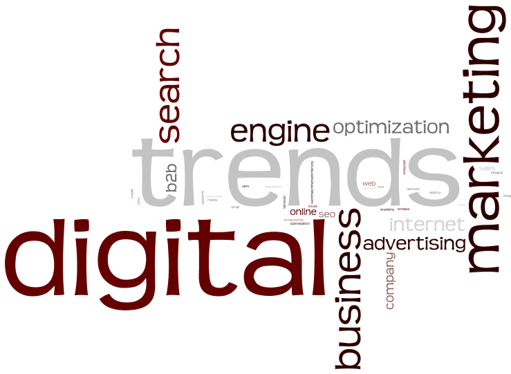 what is digital marketing - ETUDE/ Le search attire de nouveaux internautes et l’e-mail améliore la conversion !